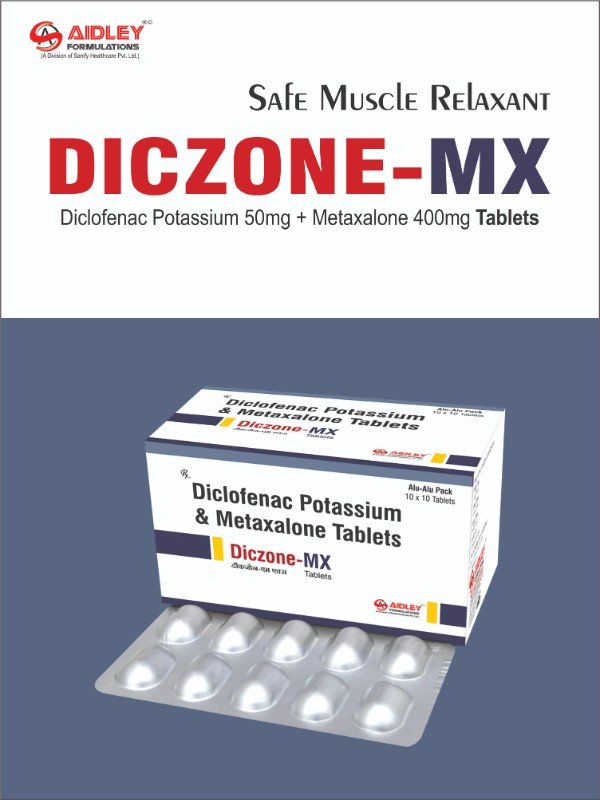 DICZONE-MX